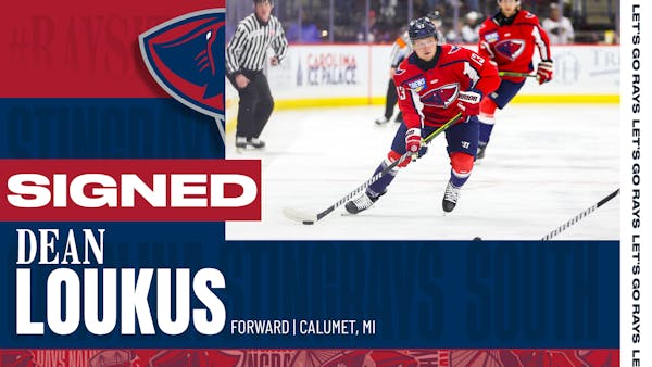 DEAN LOUKUS RE-SIGNS FOR THE 2025-26 SEASON