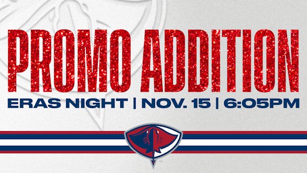 STINGRAYS ANNOUNCE ERAS NIGHT (STINGRAYS VERSION), ON NOVEMBER 15