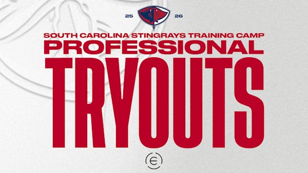 STINGRAYS INVITE FOUR PLAYERS TO 2025 TRAINING CAMP