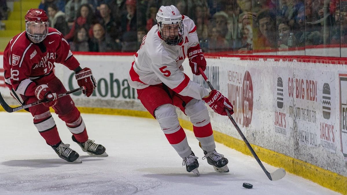Stingrays Sign Cornell Defenseman Matt Nuttle