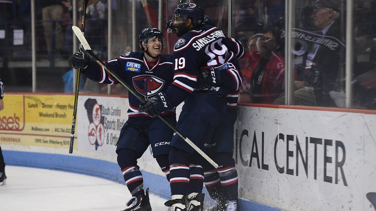 Rays Stun Atlanta With Last Minute Goal