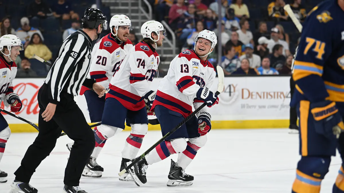 STINGRAYS TAKE 3-1 VICTORY OVER ATLANTA TO ADVANCE TO SOUTH DIVISION FINALS