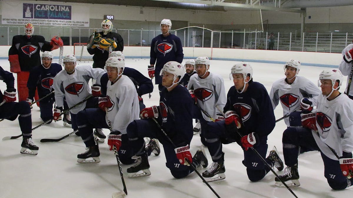 Stingrays Receive 6 Players From AHL