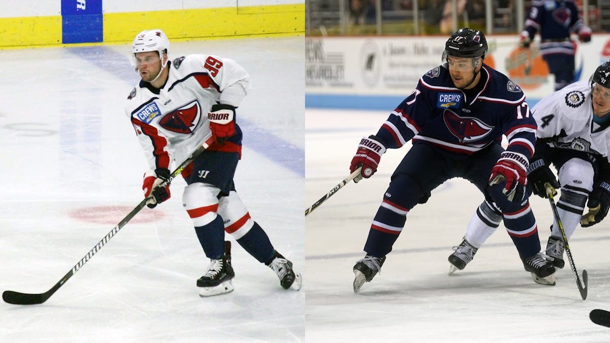 DeSalvo Returns, Weis Recalled To Hershey