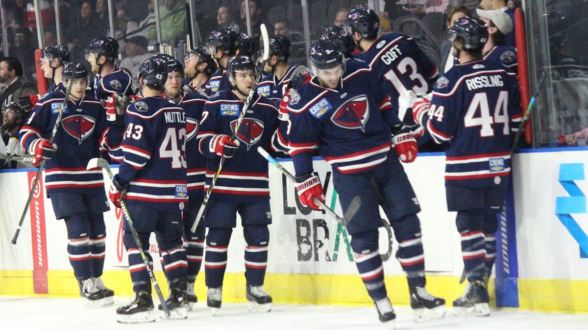 Weis Scores 6 Points In Return As Rays Rout Norfolk