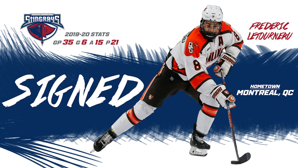 Rays Agree To Terms With Frédéric Létourneau