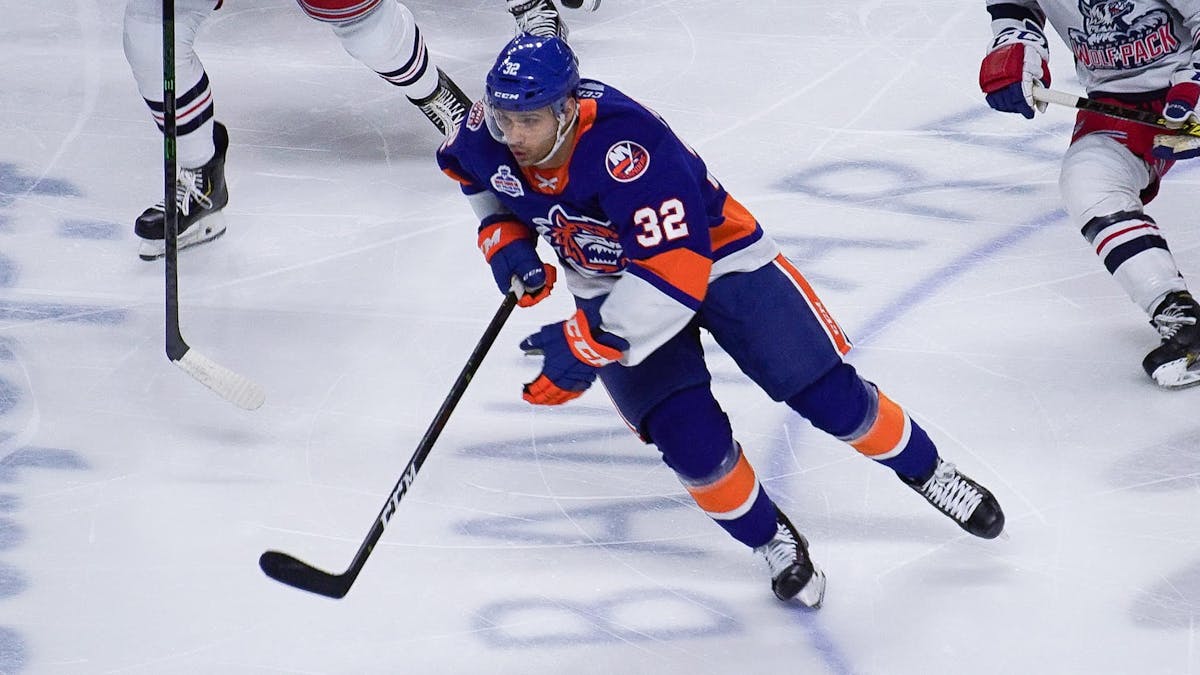 Forward Yanick Turcotte Assigned To Stingrays