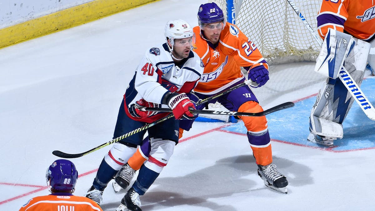 Stingrays Weekly Report - May 4