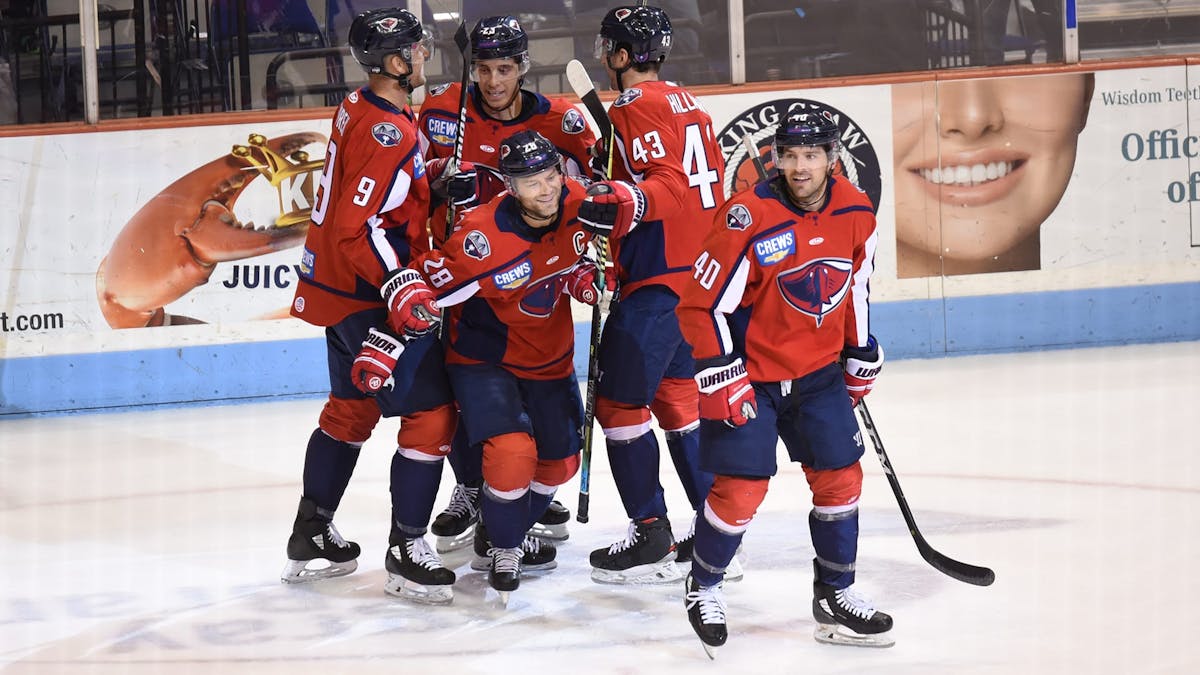 Malatesta Leaves Indy On Empty As Stingrays Sweep Fuel