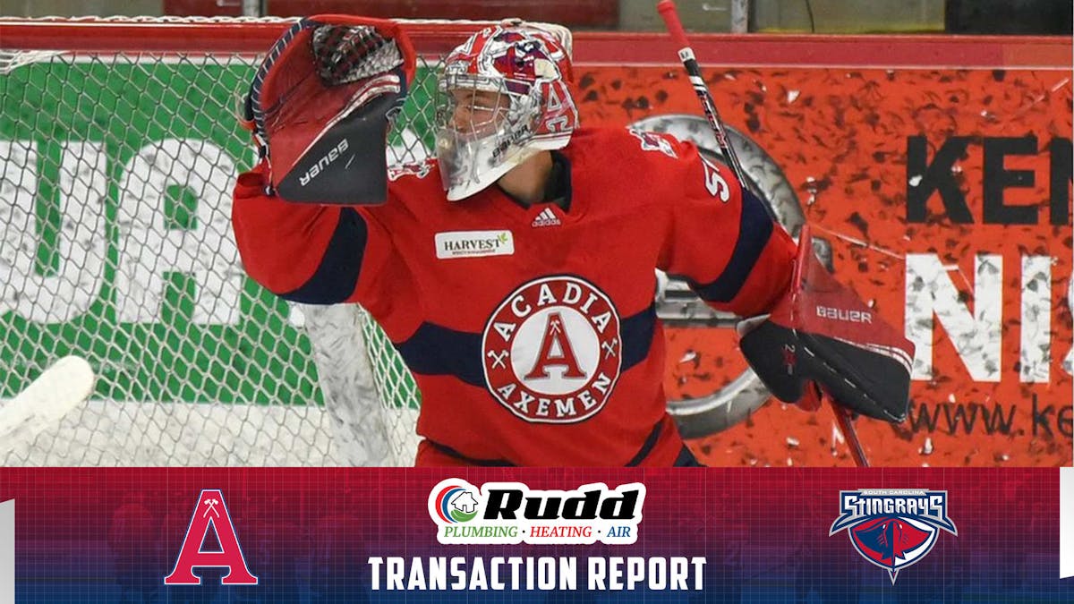 South Carolina Inks Goaltender Flodell