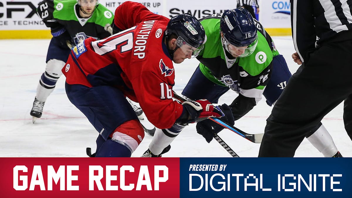 Stingrays Fall in Weekend Finale in Sunshine State