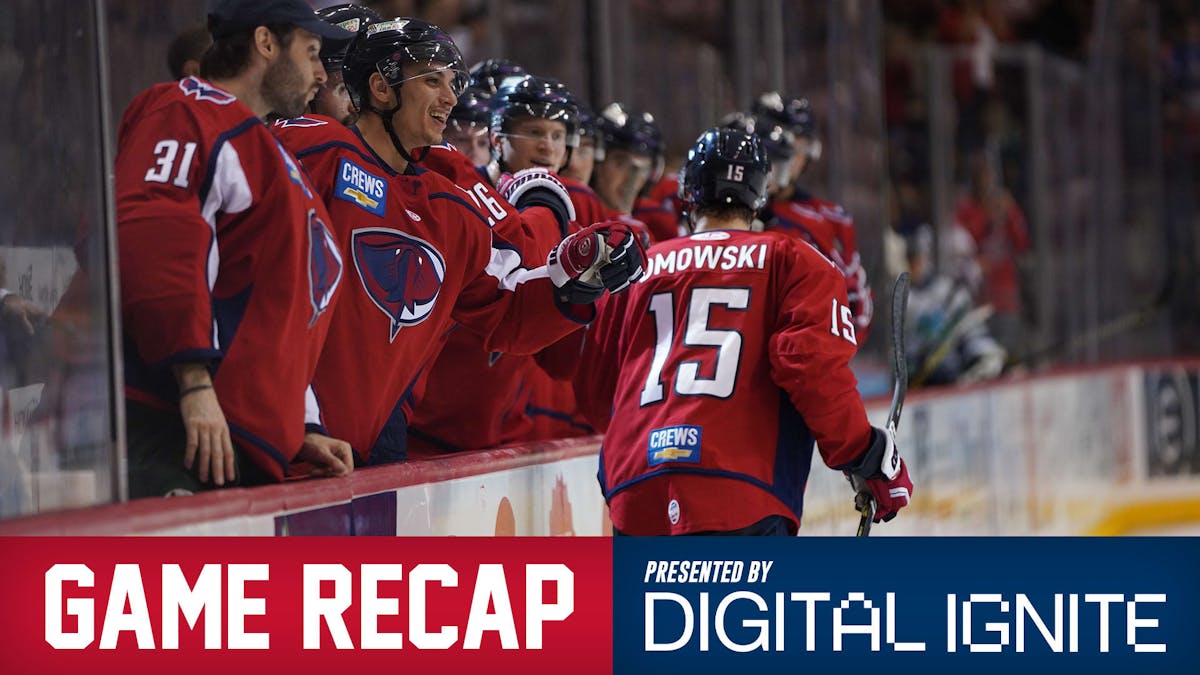 Stingrays Fall in High-Scoring Affair