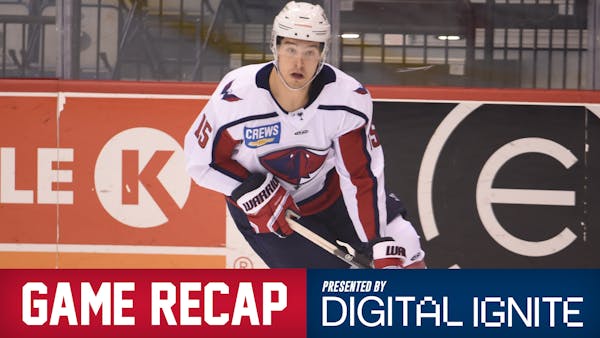 Stingrays Fall Behind Late Orlando Goal