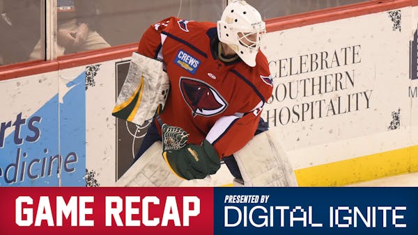 South Carolina Falls in Weekend Matinee