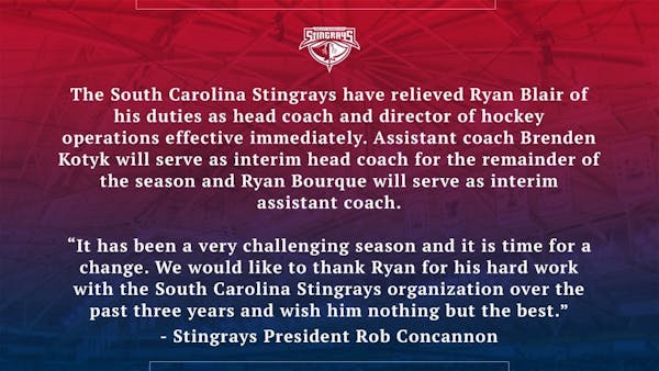 Brenden Kotyk Named Interim Head Coach