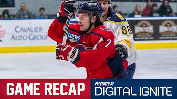 Evans Nets Overtime Winner in Wednesday Thriller