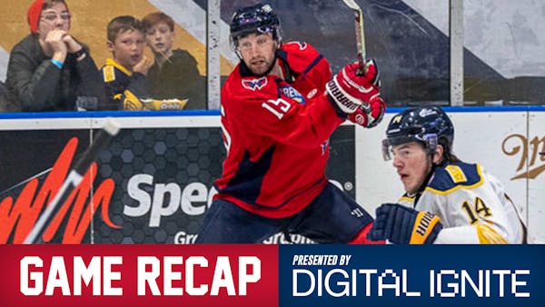 Stingrays Fall in Season Finale