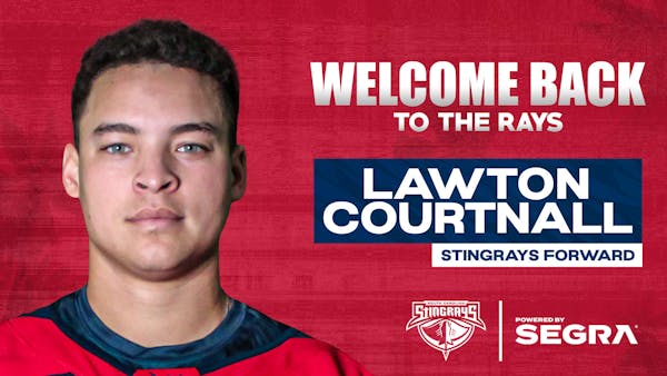 California Native Lawton Courtnall Returns to South Carolina