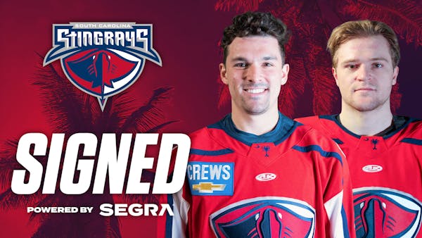 Duo Returns for Rookie Campaigns in the Lowcountry