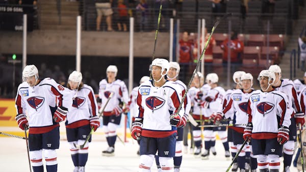 Hughes Nets First Career Hat Trick in Offensive Explosion