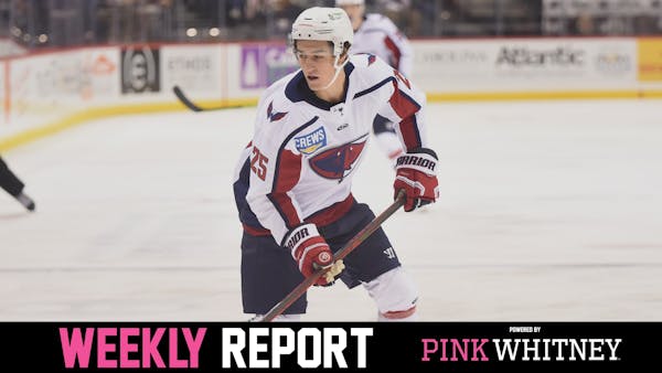 Stingrays Weekly Report: November 14, 2022