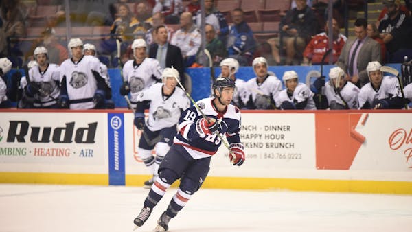 Stingrays Drop Overtime Battle to Jacksonville