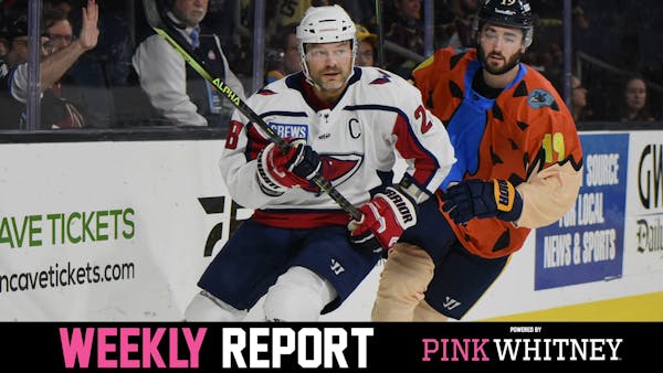 Stingrays Weekly Report: November 28, 2022