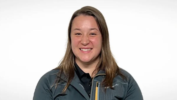 Jacqui Gutierrez Named Stingrays First Female Athletic Trainer