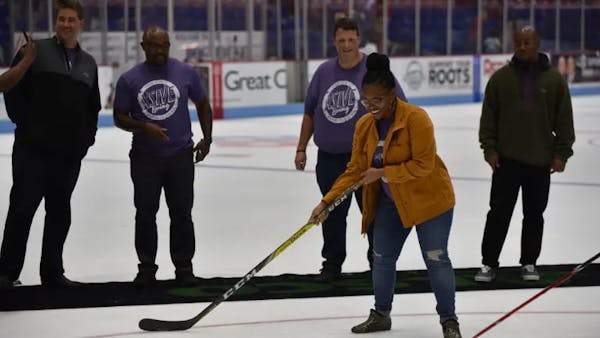 VIP Slap Shot