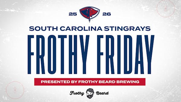 $5 Frothy Friday