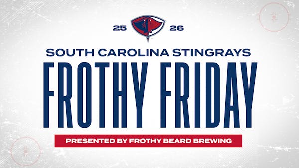 $5 Frothy Friday