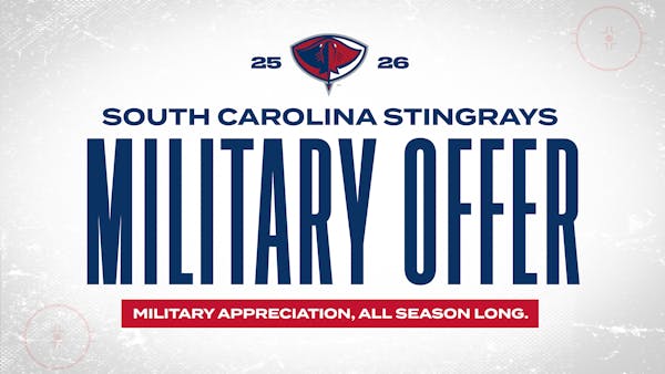 Military Ticket Offer