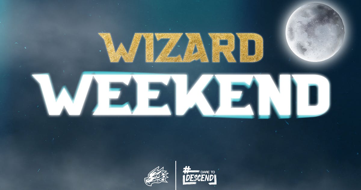 Wizard Weekend | Tahoe Knight Monsters