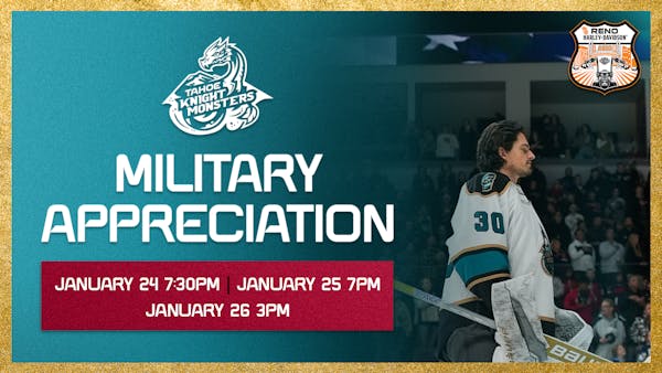 Military Appreciation Weekend
