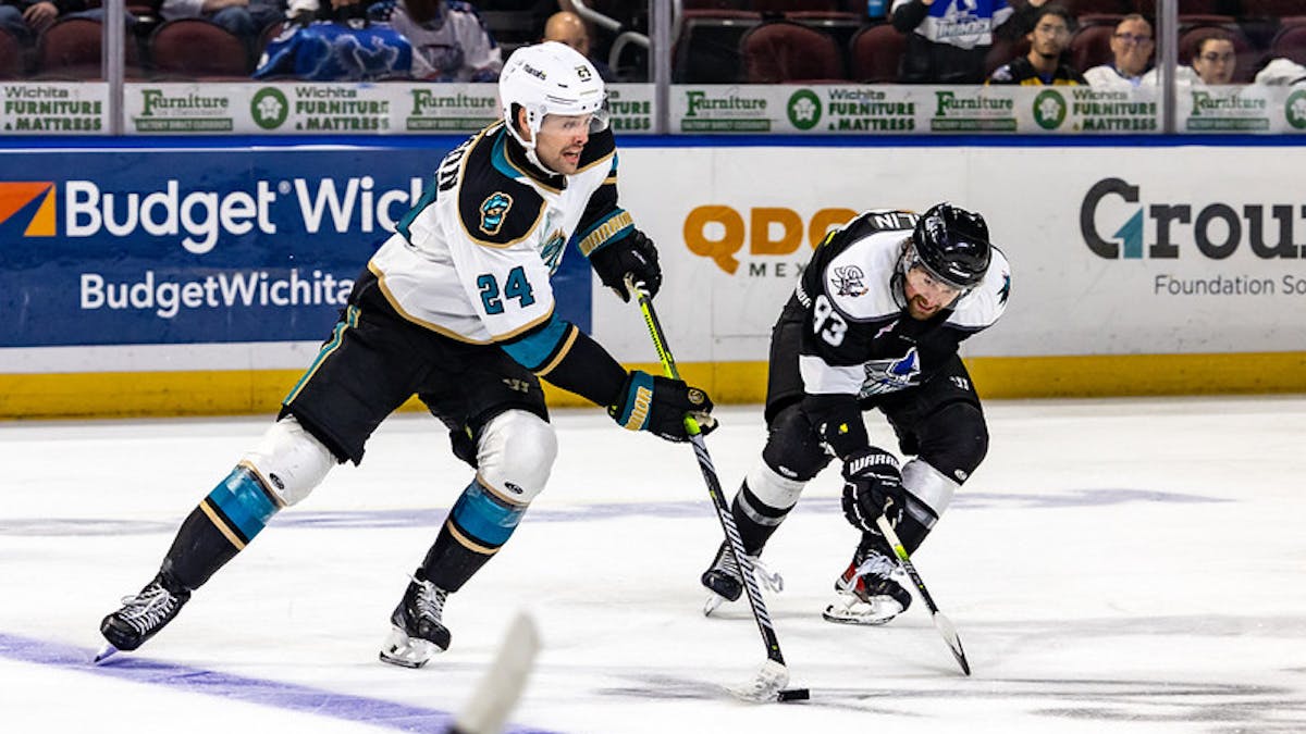 The Knight Monsters Mute the Thunder in Game Two Domination