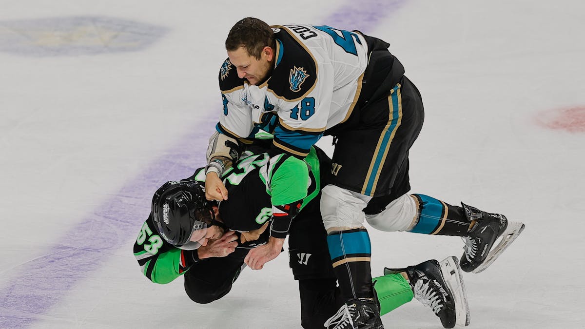 Knight Monsters Take Rubber Match Victory Over Ghost Pirates 4-3