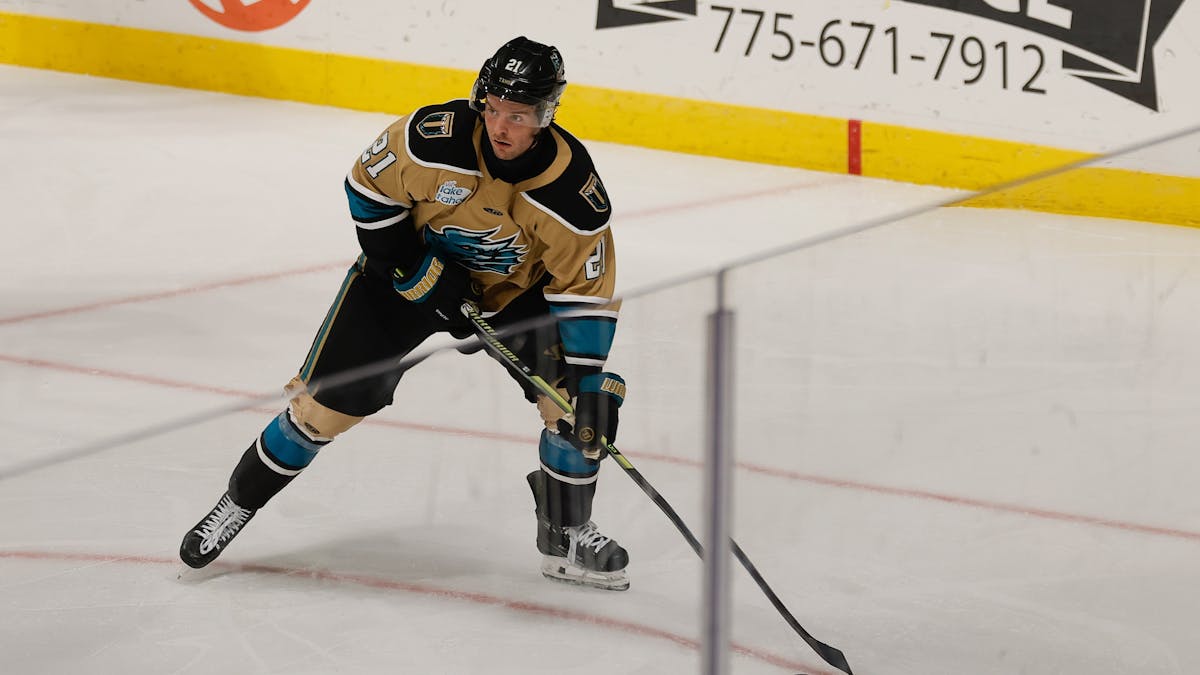 Wichita Wrangles Up Six Goals in 6-3 Country Knight Victory Over Knight Monsters