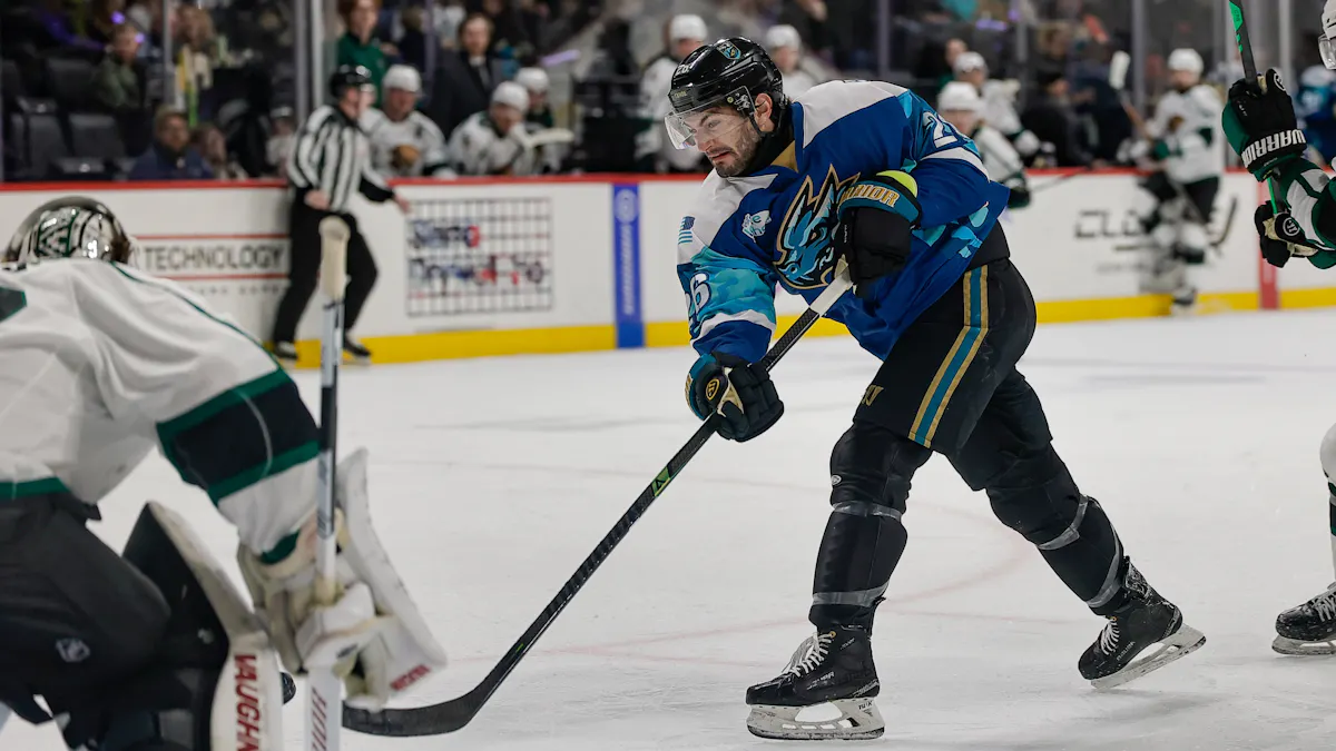 Tahoe Battles Their Way to a 6-2 Victory to Conclude Military Weekend