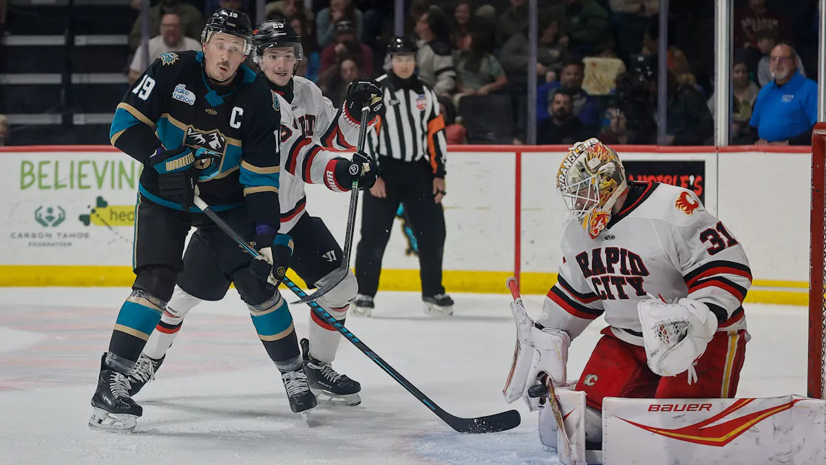 O’Leary Plays Hero with Overtime-Winning Goal to End Losing Streak Against Rush