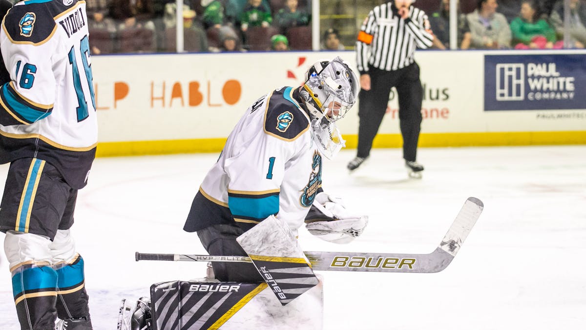 Vikman leads Tahoe to Series Win over Maine