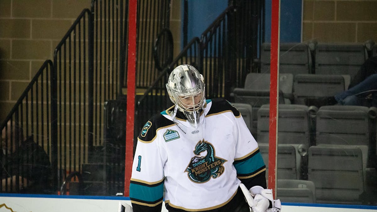 Knight Monsters can't Execute Series Sweep in Rapid City