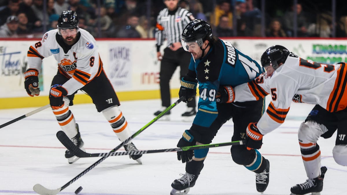 Knight Monsters Falter in Homecoming against Fort Wayne
