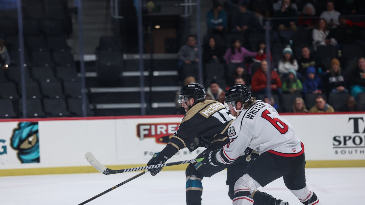 Tahoe puts up a 24-Karat Performance in Game One Win