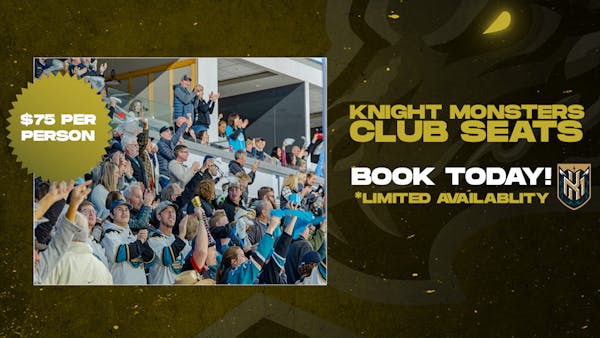 Knight Monsters Club Seats