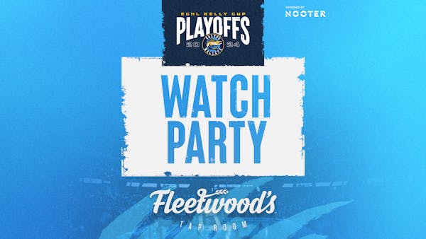 Watch Party: Round 2, Game 3