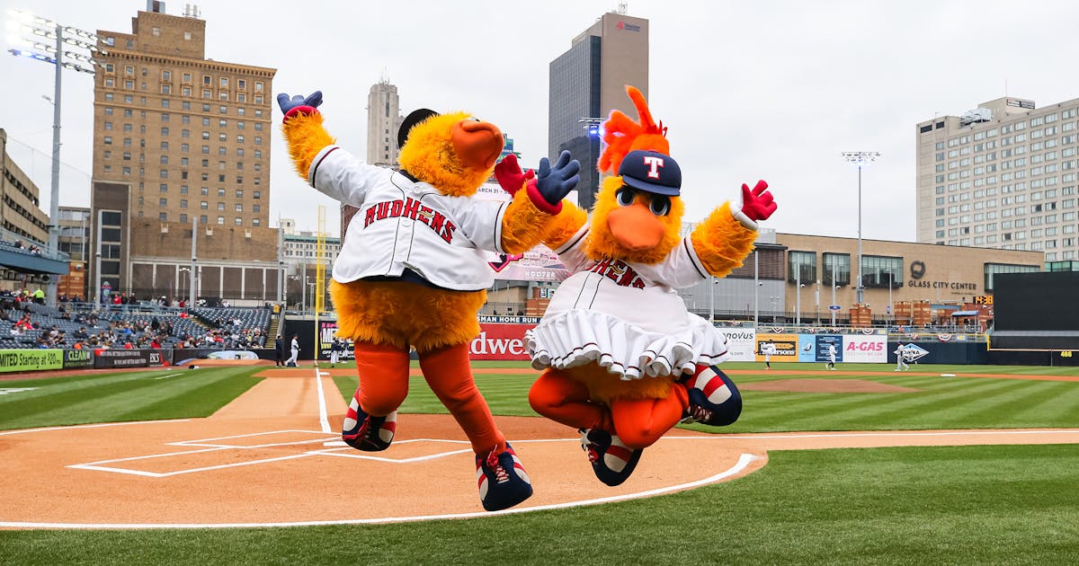 Mud Hens Opening Day | Toledo Walleye mud-hens-opening-day-toledo-walleye