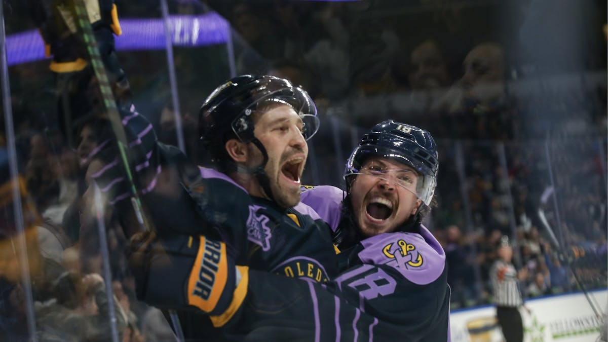 Bliss scores two back-to-back in win against Orlando