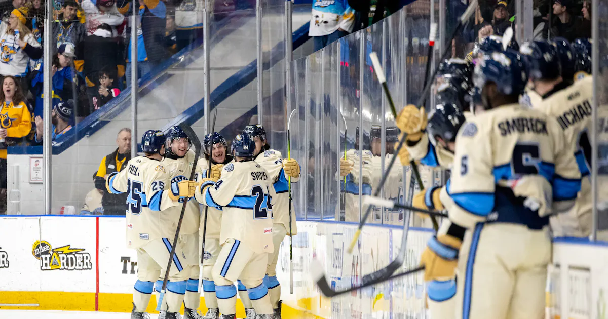 Toledo Walleye | Pilon scores two in loss at Kalamazoo