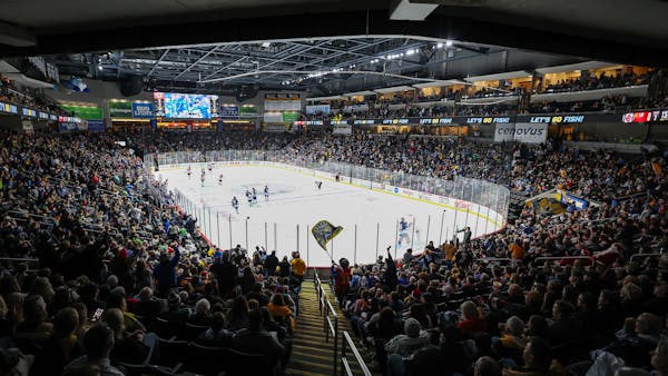 ECHL announces finalists for 2024-25 Team Awards