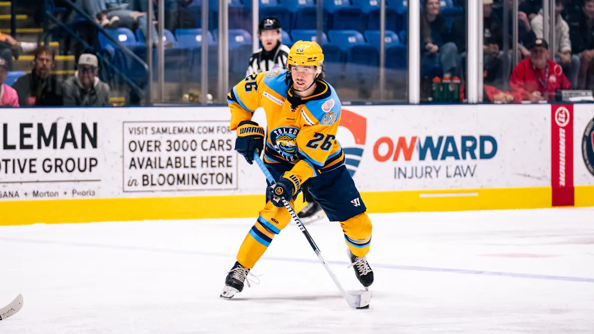 Walleye fall 5-3 in game four, will look to finish series tomorrow in Bloomington